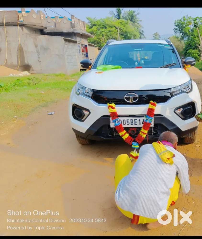 Tata Nexon 1.5 Revotorq 2022