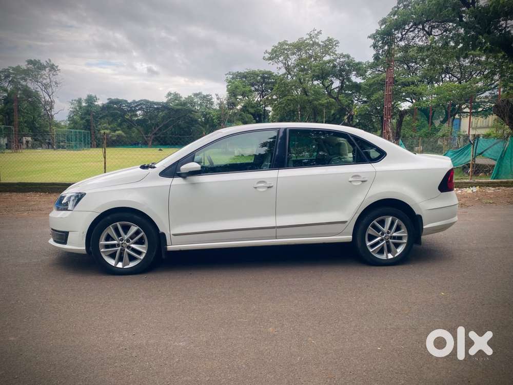 Skoda Rapid 1.0 Style At, 2021, Petrol