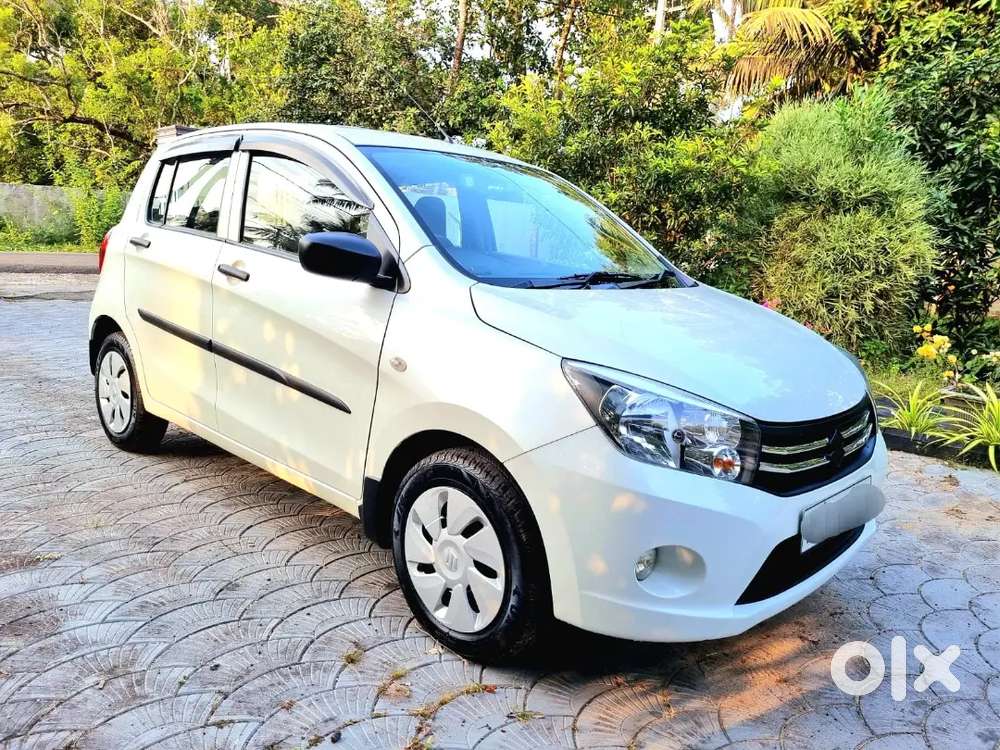 Maruti Suzuki Celerio 2017 Petrol 50000 Km Driven