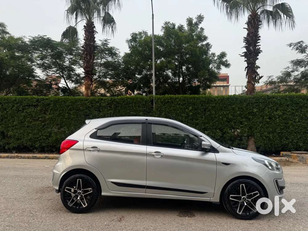 Ford Figo Titanium, 2019, Petrol