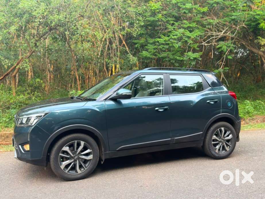 Mahindra Xuv300 W8 Amt Optional Diesel, 2021, Diesel