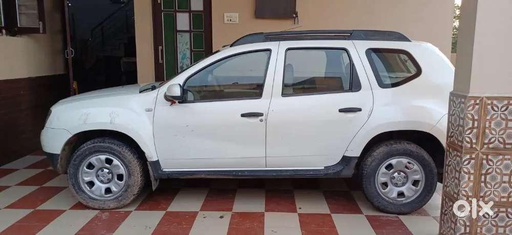Renault Duster 2014 Diesel 83852 Km Driven
