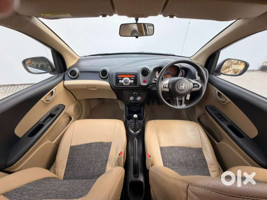 Honda Amaze Vx Diesel, 2014, Diesel