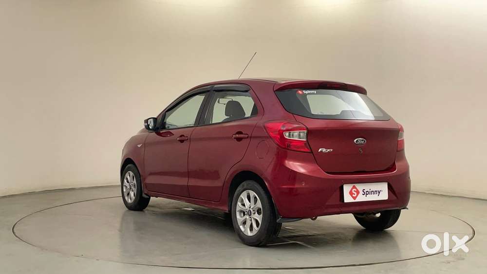 Ford Figo 1.2p Trend Mt, 2016, Petrol