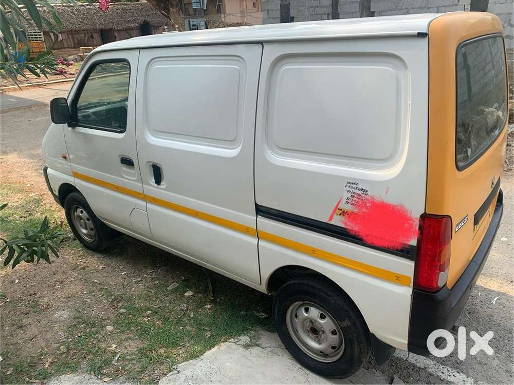 Maruti Eeco Cargo 2020  Yellow Board  Ready For Business