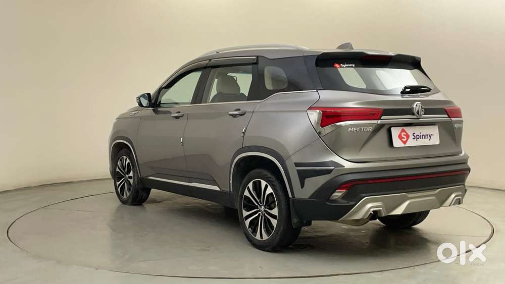 Mg Hector 1.5 Hybrid Sharp, 2022, Cng & Hybrids
