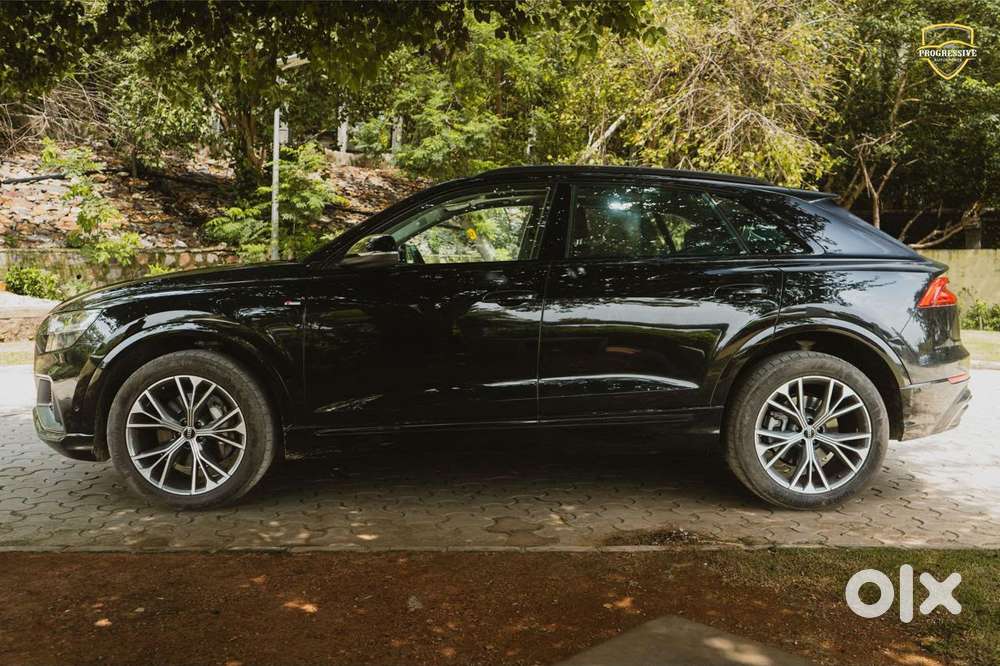 Audi Q8 3.0 55 Tfsi Quattro, 2024, Petrol
