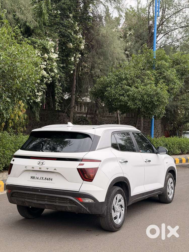 Hyundai Creta E 1.5 Diesel, 2022, Diesel
