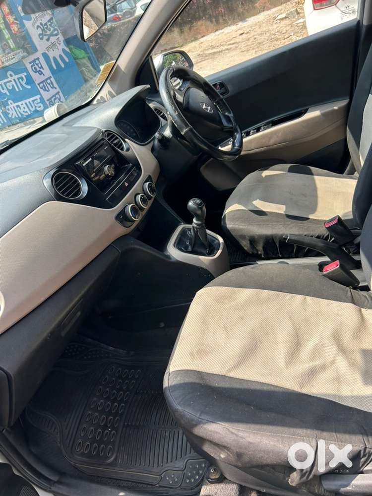 Hyundai Grand I10 2015 Petrol Good Condition