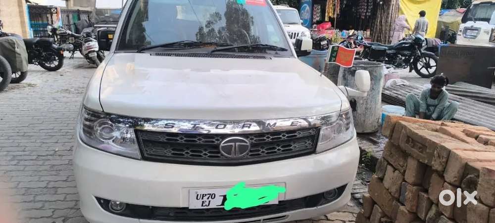 Tata Safari Storme 2018 Diesel Ex 4x2