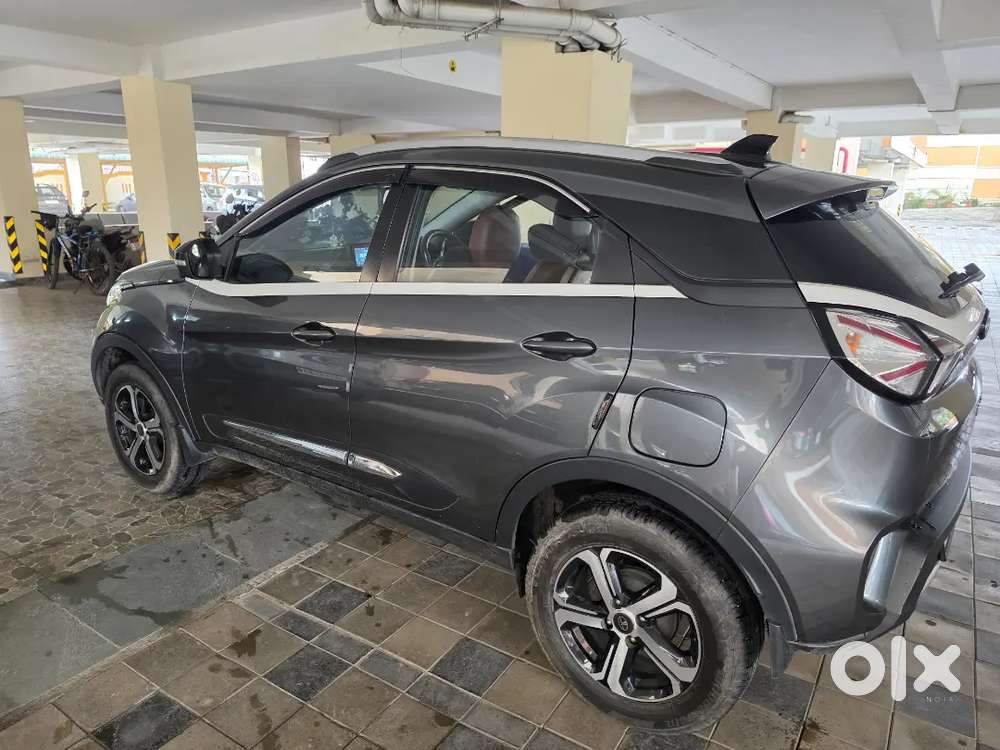 Tata Nexon 2023 Petrol Good Condition