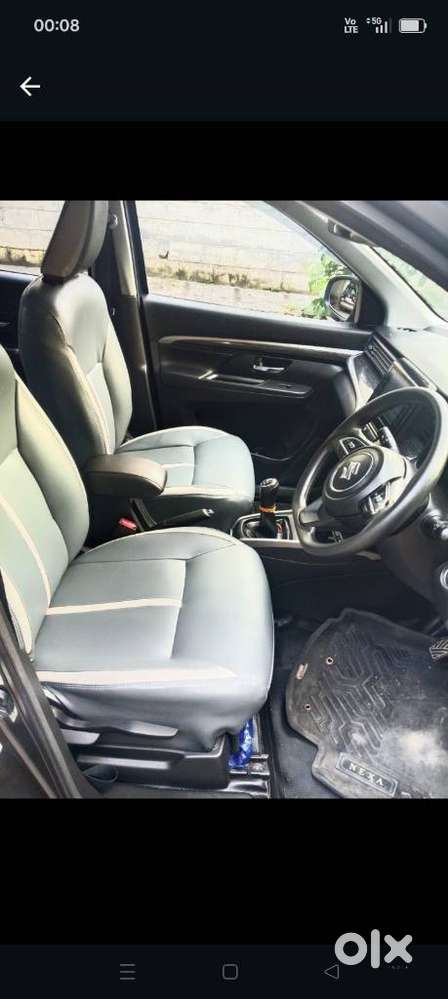 Maruti Suzuki Xl6 1.5 Zeta Mt, 2022, Petrol