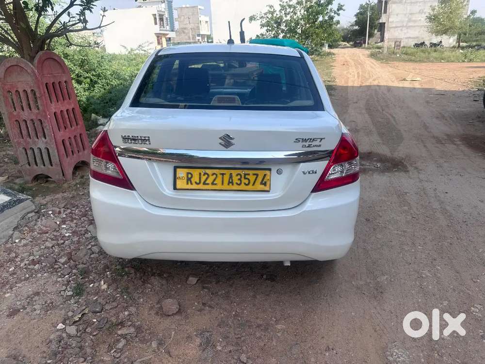 Maruti Suzuki Dzire 2018 Diesel Good Condition