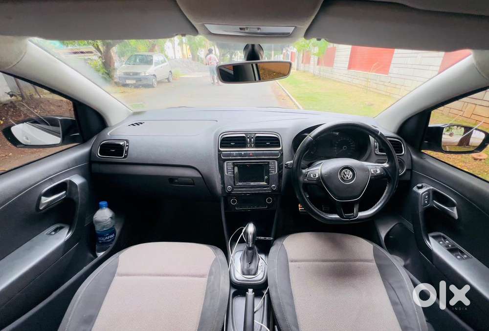 Volkswagen Polo 1.2 Gt Tsi, 2016, Diesel