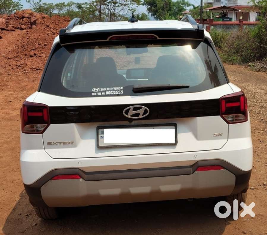 Hyundai Exter Sx (o) Connect 1.2 Amt, 2025, Petrol