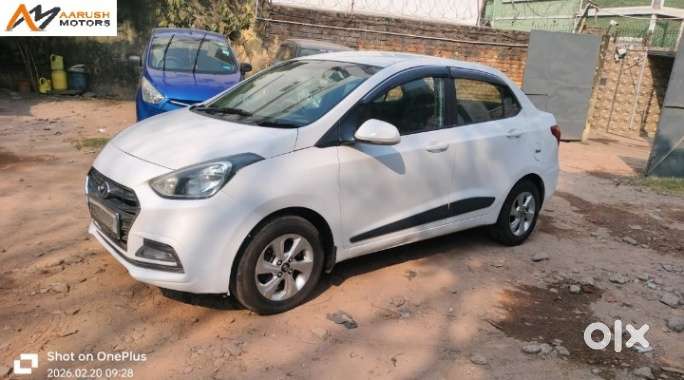 Hyundai Xcent 1.2 Crdi Sx Option, 2018, Diesel