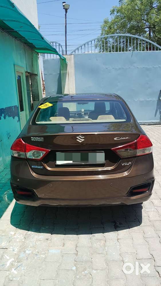 Maruti Suzuki Ciaz 2016 Diesel Good Condition