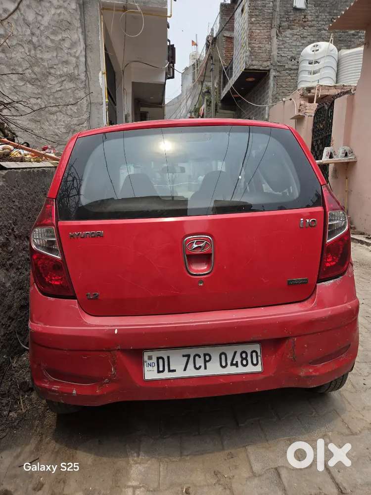 I10 2012 Model .