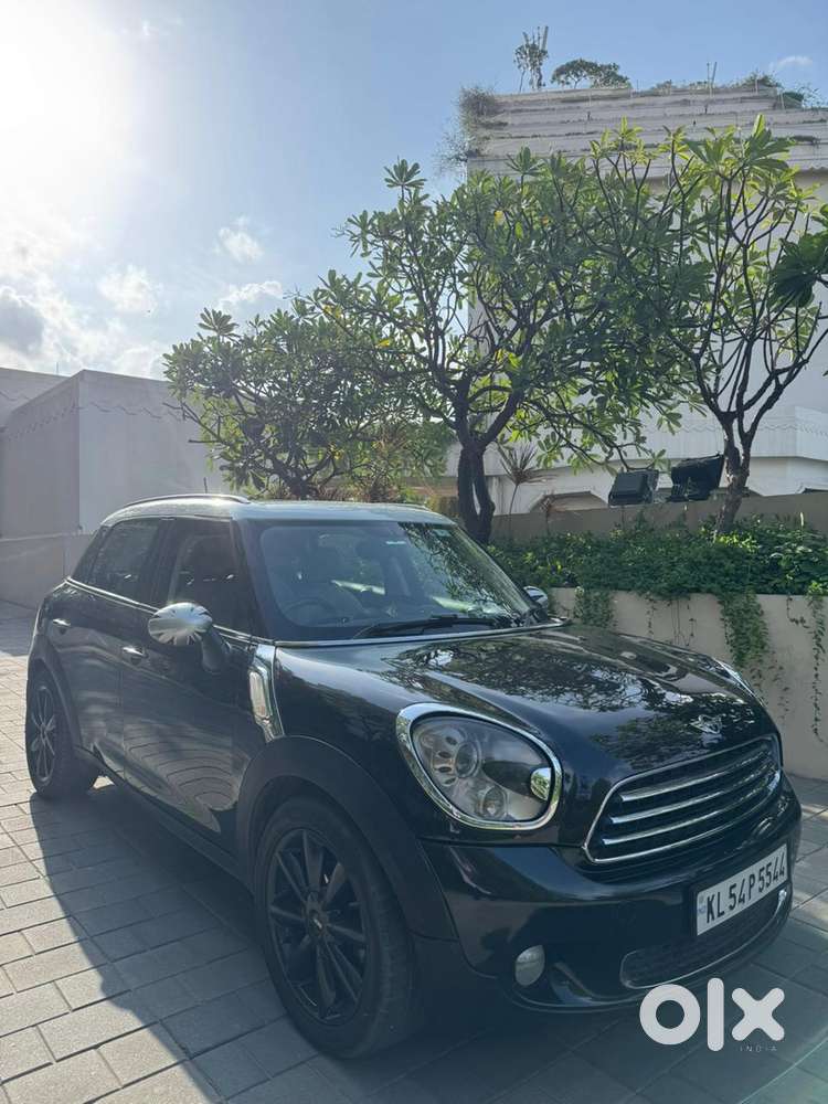 Mini Cooper Countryman Countryman Cooper D At, 2014, Diesel