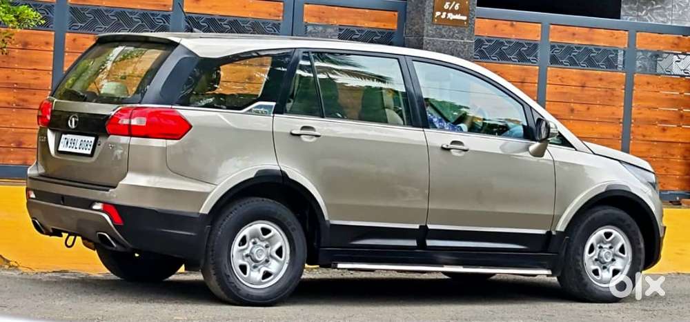 Tata Hexa Xm, 2018, Diesel
