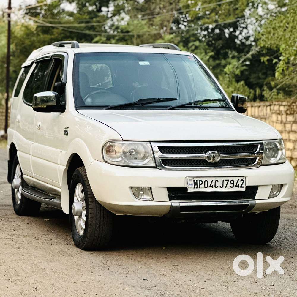 Tata Safari Dicor Gx 4x2 Bs Iv, 2012, Diesel