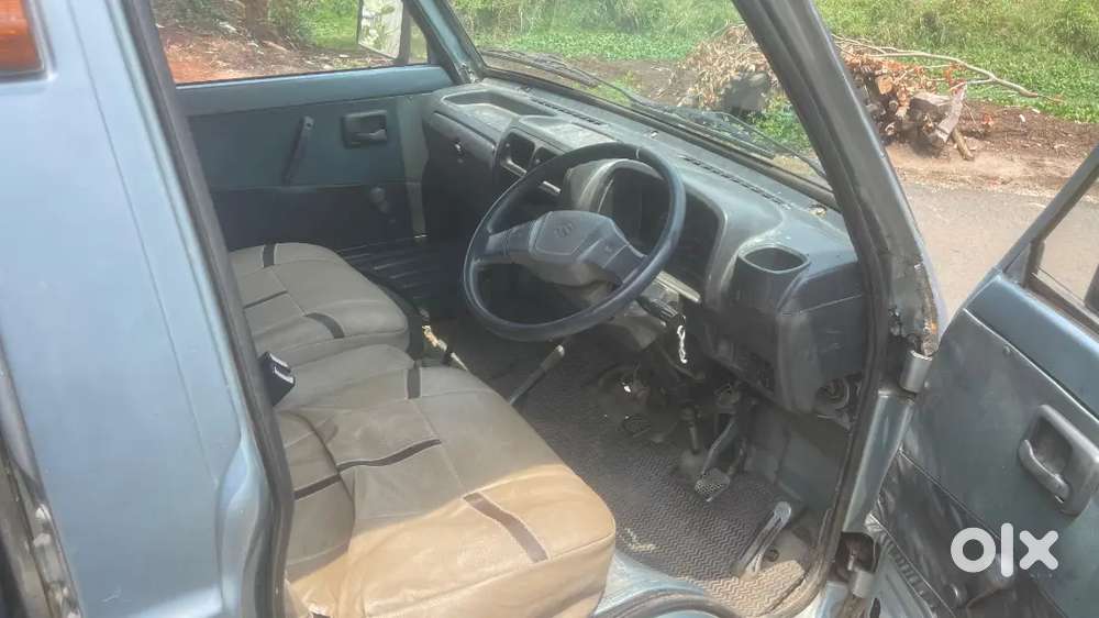 Maruti Suzuki Omni 2008 Petrol 100000 Km Driven