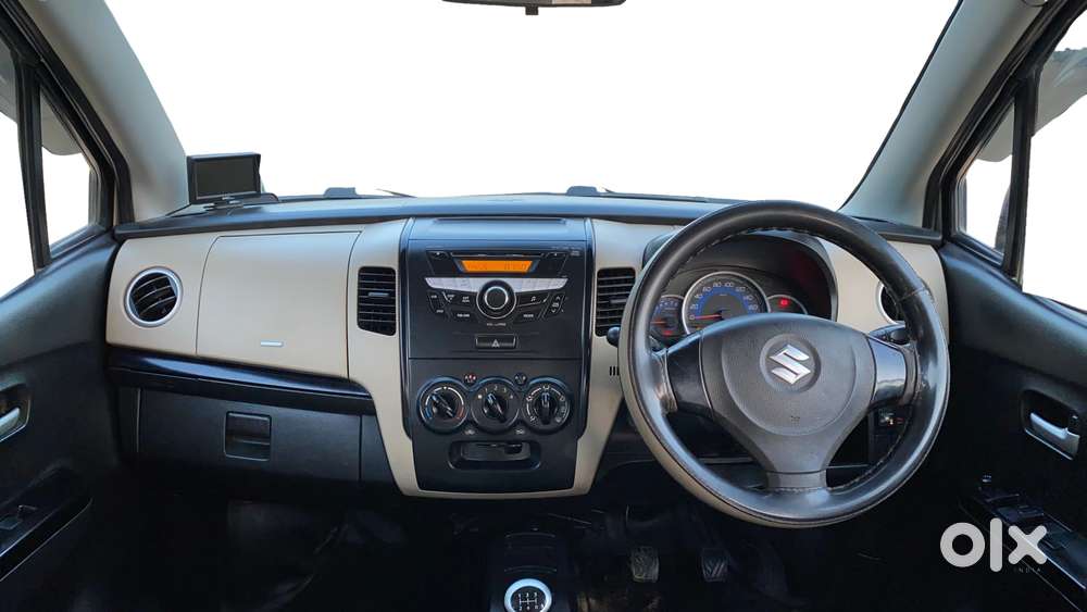 Maruti Suzuki Wagon R 1.0 Vxi, 2017, Cng & Hybrids