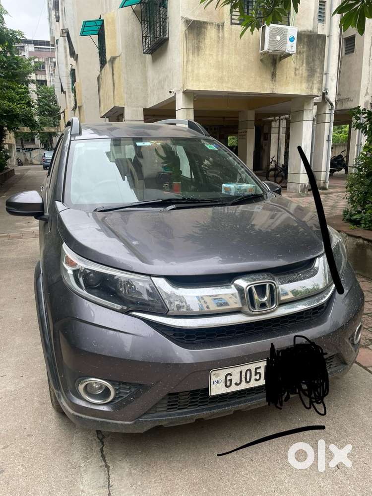 Honda Brv Diesel 2018