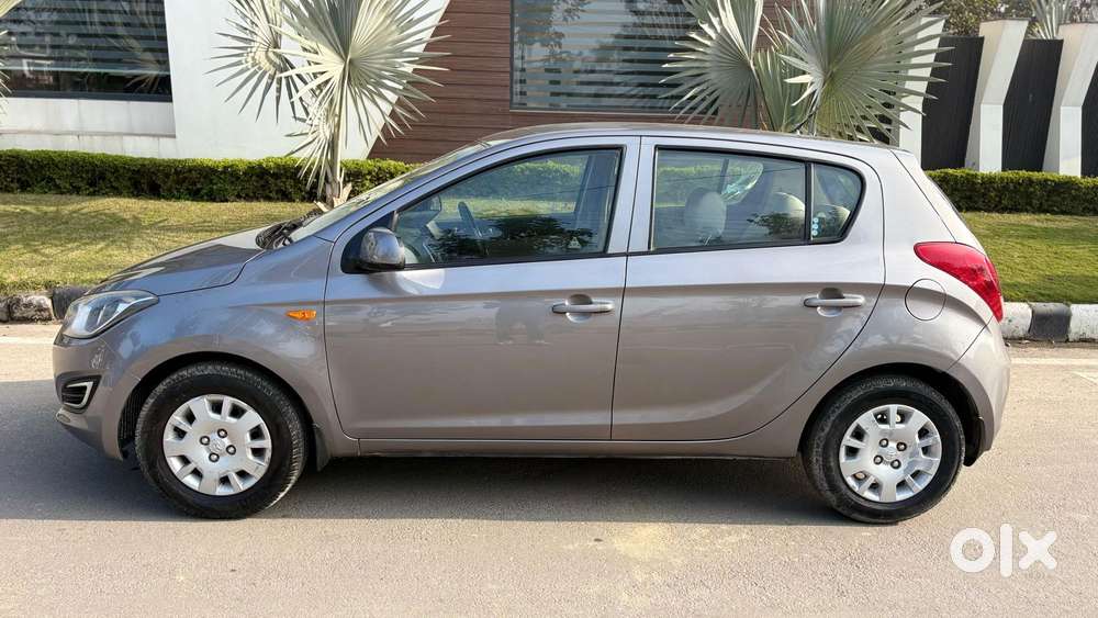 Hyundai I20 Magna Plus, 2012, Petrol