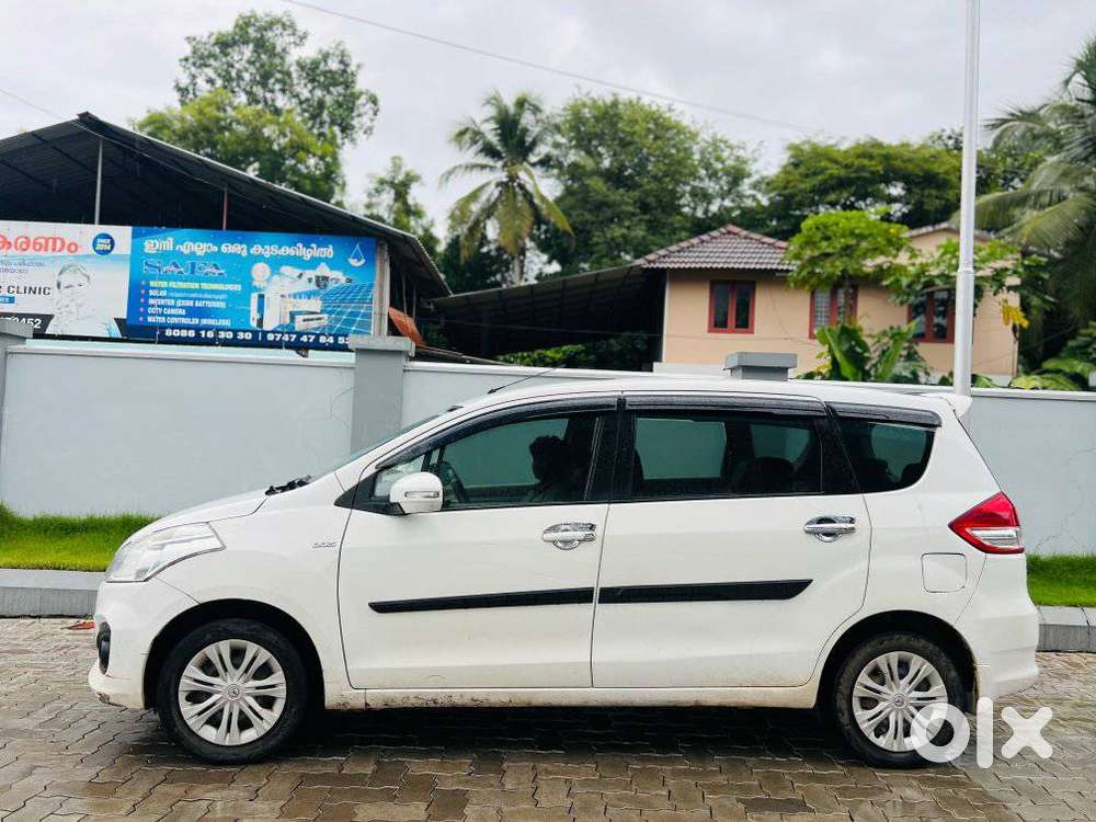 Maruti Suzuki Ertiga Vdi Shvs, 2016, Diesel