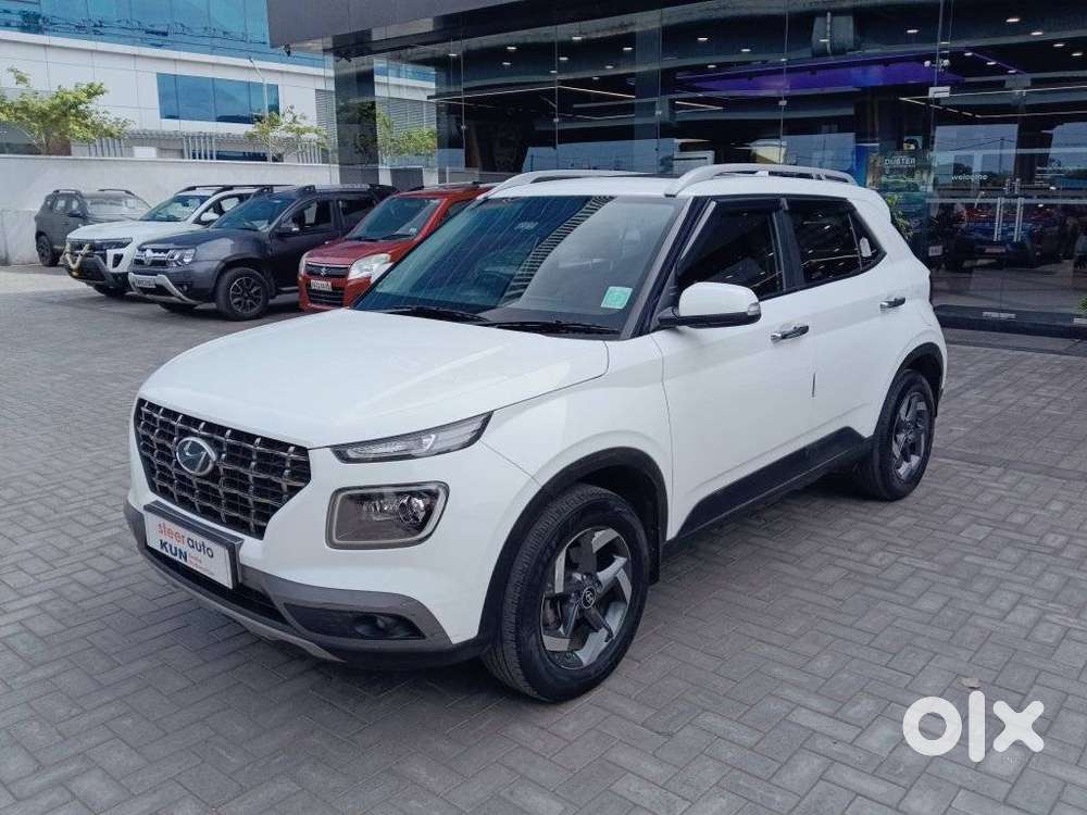 Hyundai Venue 1.0 Sx Turbo Dct, 2021, Petrol