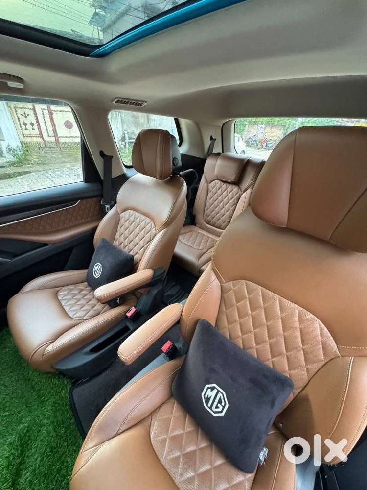 Mg Gloster Savvy 7 Seater, 2022, Diesel
