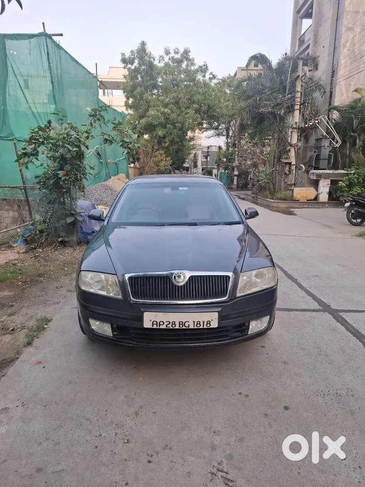 Skoda Laura 2008 Diesel Good Condition