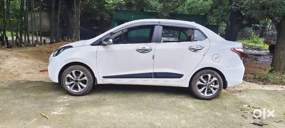 2nd Owner Hyundai Xcent 2018 Diesel Manual