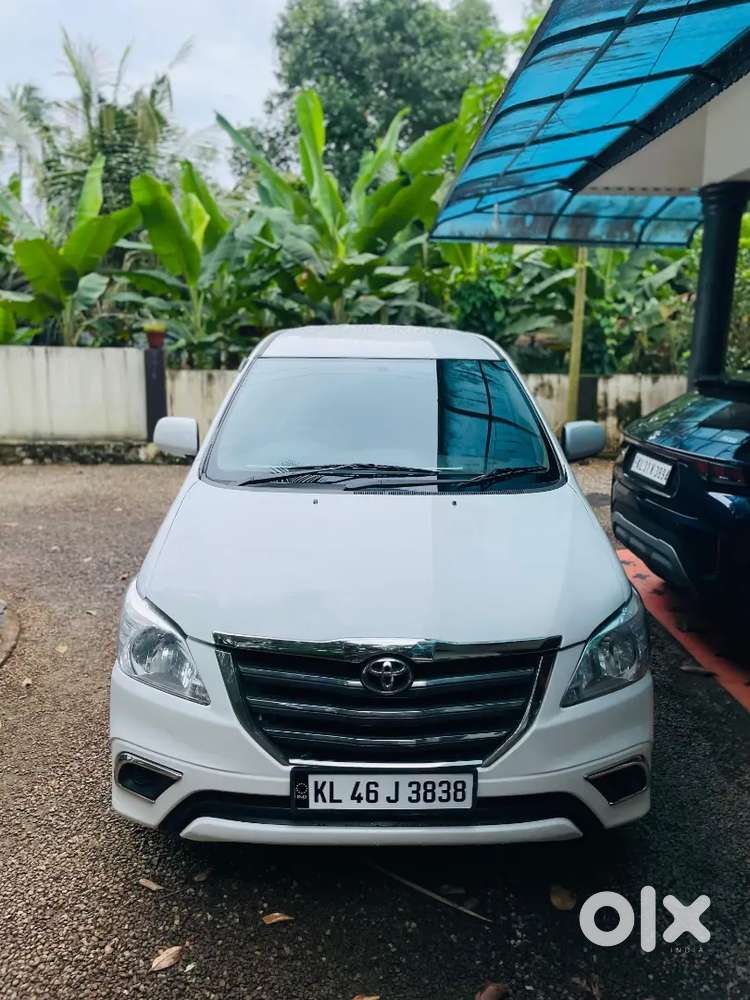 Toyota Innova G4 Diesel  2013 Orginal Kerala