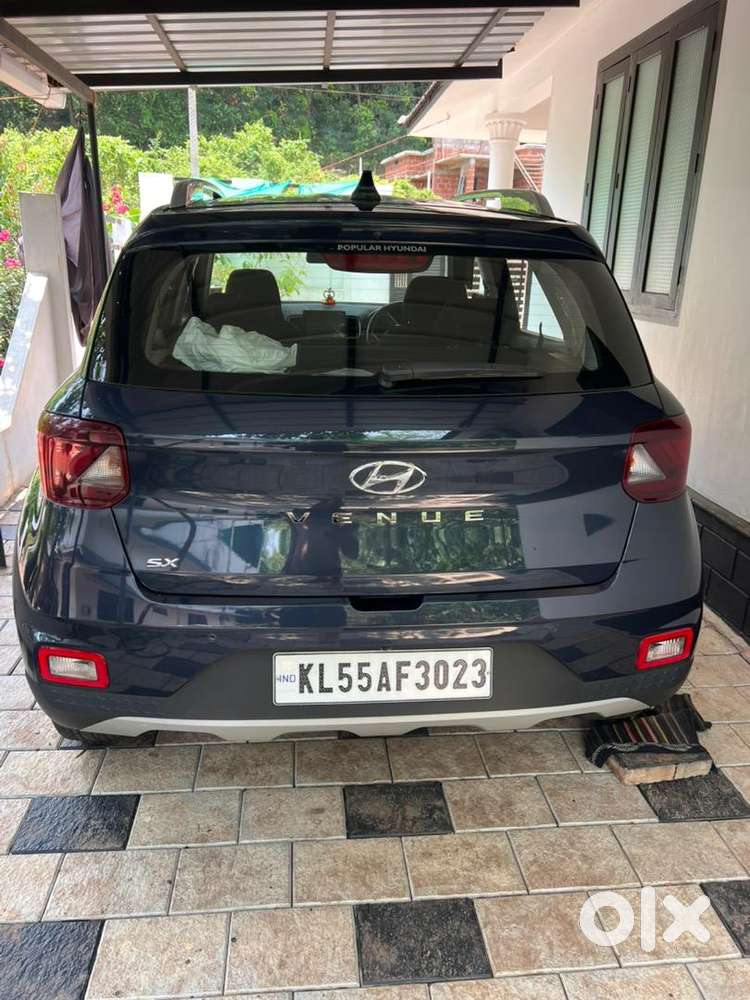Hyundai Venue N Line 2022 Diesel Well Maintained
