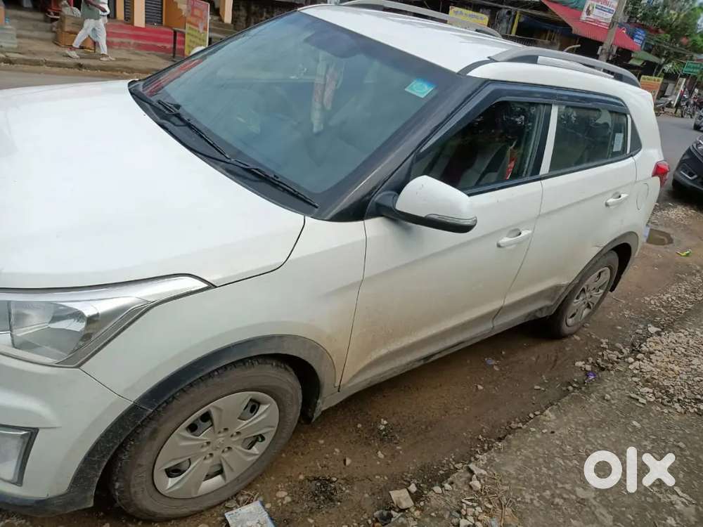 Hyundai Creta 2016 Model,