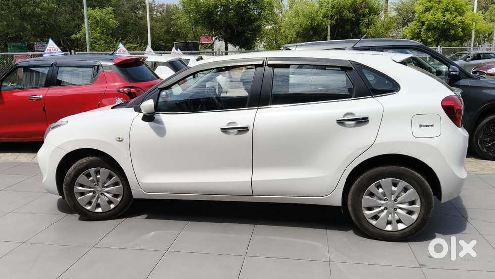 Maruti Suzuki Baleno Sigma, 2020, Petrol
