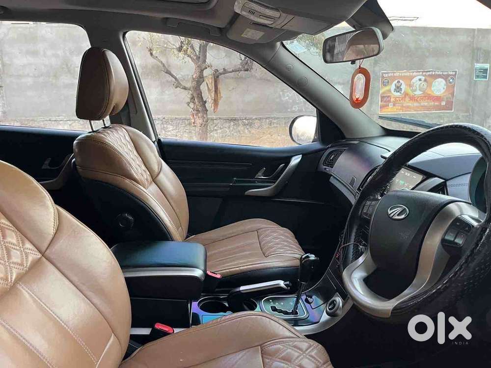Mahindra Xuv500 W11 Option At, 2019, Diesel
