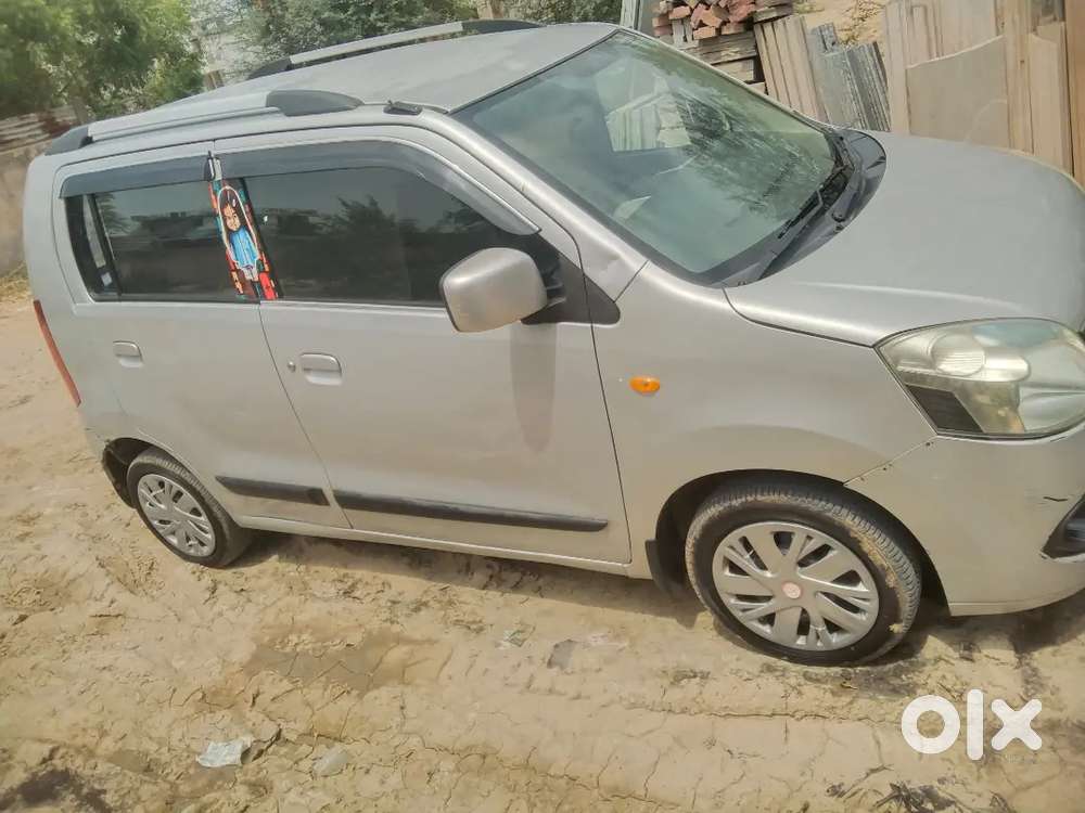 Maruti Suzuki Wagon R 2011 Year