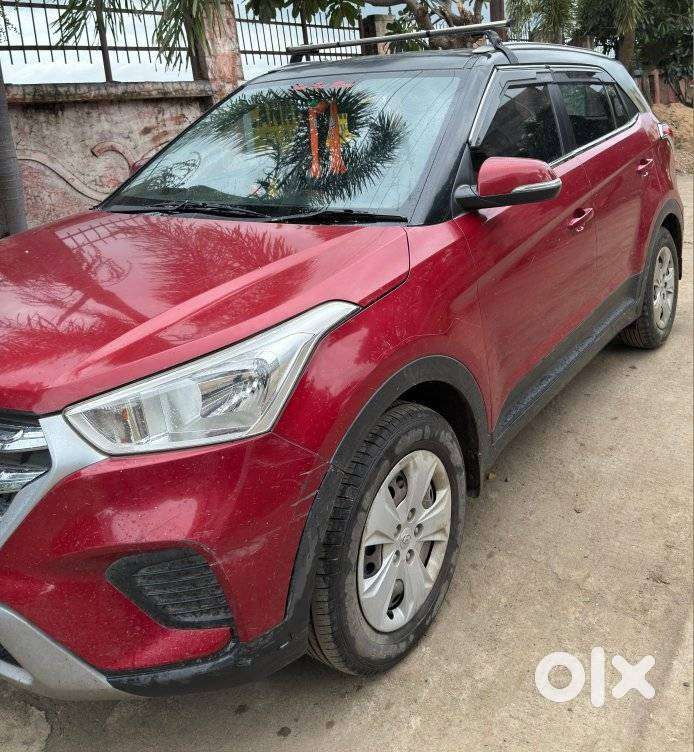 Hyundai Creta 1.4 Crdi S Plus, 2018, Diesel
