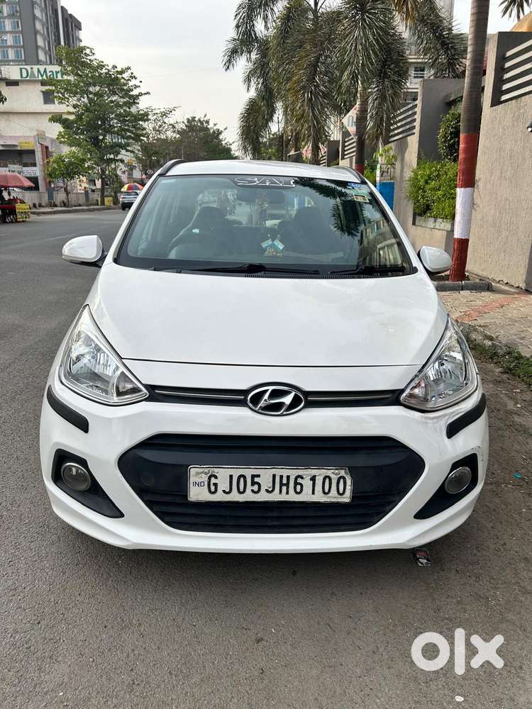 Hyundai Grand I10 2013-2016 Crdi Sportz, 2014, Diesel