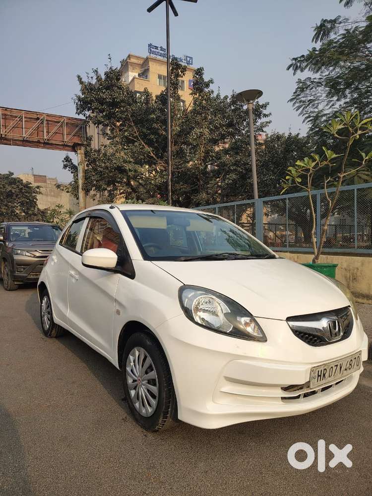 Honda Brio S Mt, 2015, Petrol