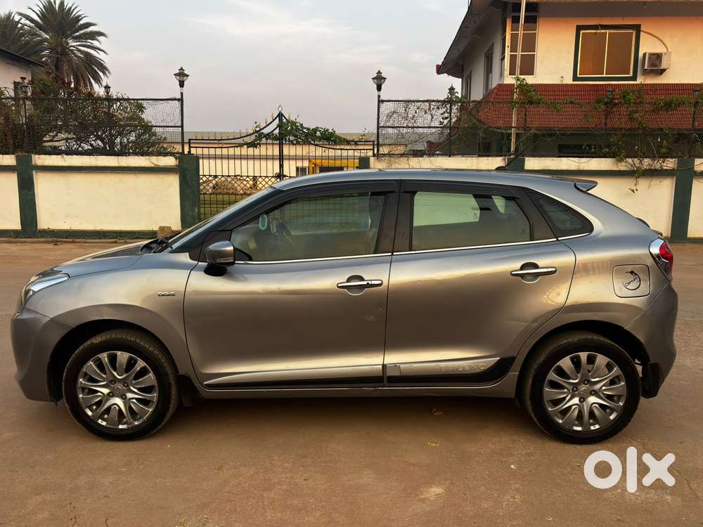 Maruti Suzuki Baleno Alpha, 2017, Diesel