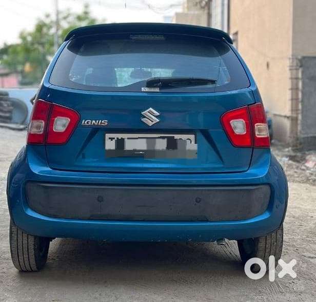 Maruti Suzuki Ignis 1.2 Zeta Mt Dual Tone, 2020, Petrol