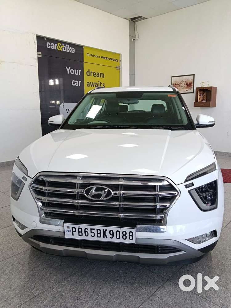 Hyundai Creta 1.6 Sx, 2020, Diesel
