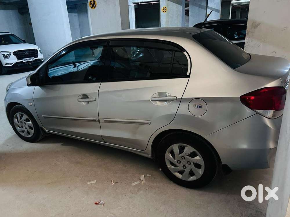 Honda Amaze Diesel 2014