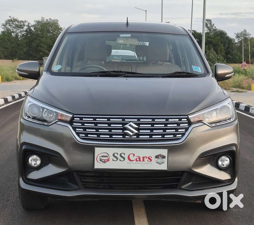 Maruti Suzuki Ertiga 1.5 Zxi, 2020, Petrol