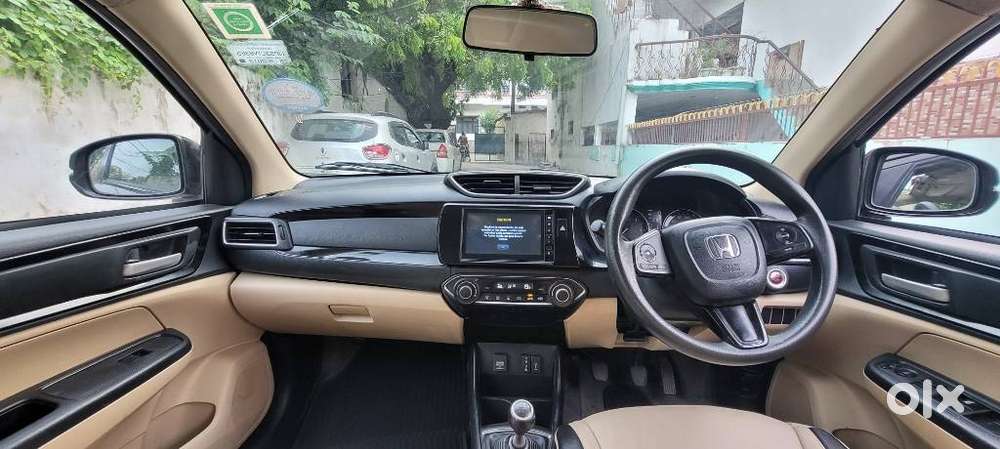 Honda Amaze, 2018, Diesel