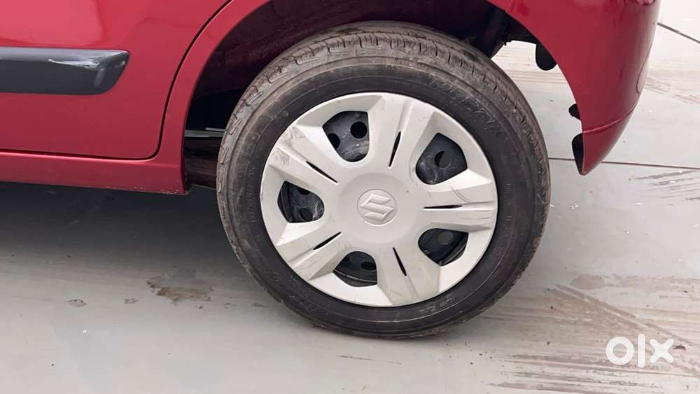 Maruti Suzuki Wagon R Vxi, 2014, Petrol